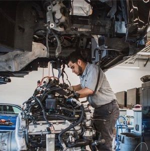 Meet your Posher, Noel